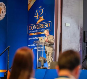 🔹 ¡Así arrancamos el 42.º Congreso del Colegio Dominicano de Cirujanos 2025!Desde la introducci 🔹 ¡Así arrancamos el 42.º Congreso del Colegio Dominicano de Cirujanos 2025!Desde la introducci