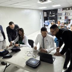 CDC fortalece la excelencia quirúrgica con Curso de Acceso Vascular Sonodirigido