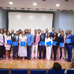 Colegio Dominicano de Cirujanos realiza Jornada Académica para postulantes a miembros