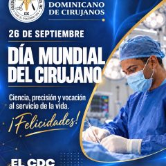 Día Mundial del Cirujano